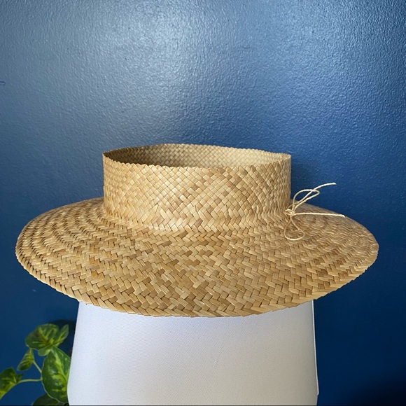 Sold!!!Hawaiian Topless (Pikoʻole)  Pāpale (Hat) - Picture 3 of 14